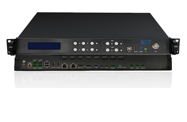 4K互动录播主机RS55-4K